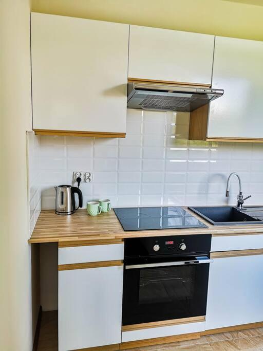 Apartament Hubertus Bochnia Exteriér fotografie